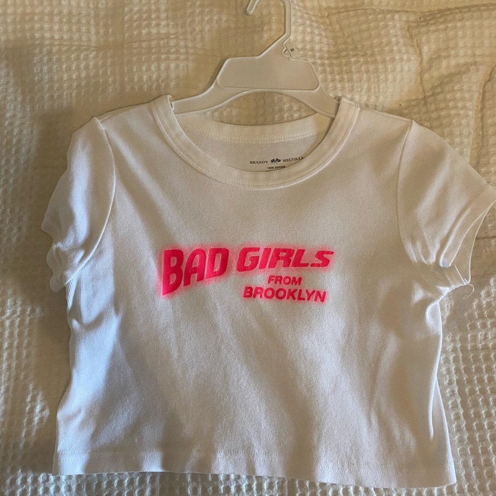 Brandy Melville had girls from Brooklyn too